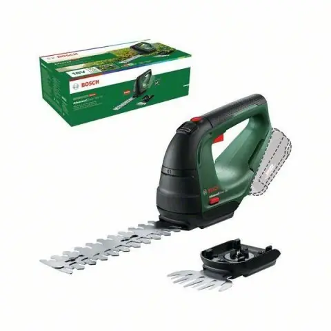 Bosch DIY 600857001 Grässax Populärt val